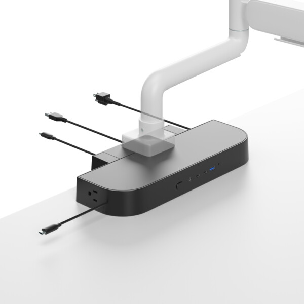 Monitor arm optional add on smartdock md