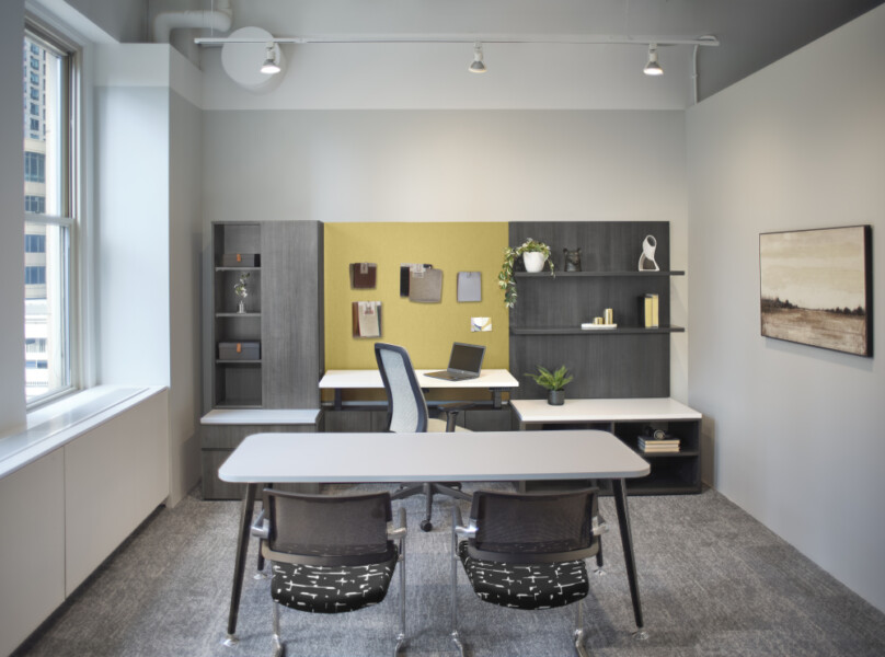 Neocon 2024 calibrate private office md